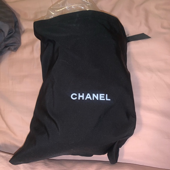 Chanel wedge heel booties - Picture 6 of 6